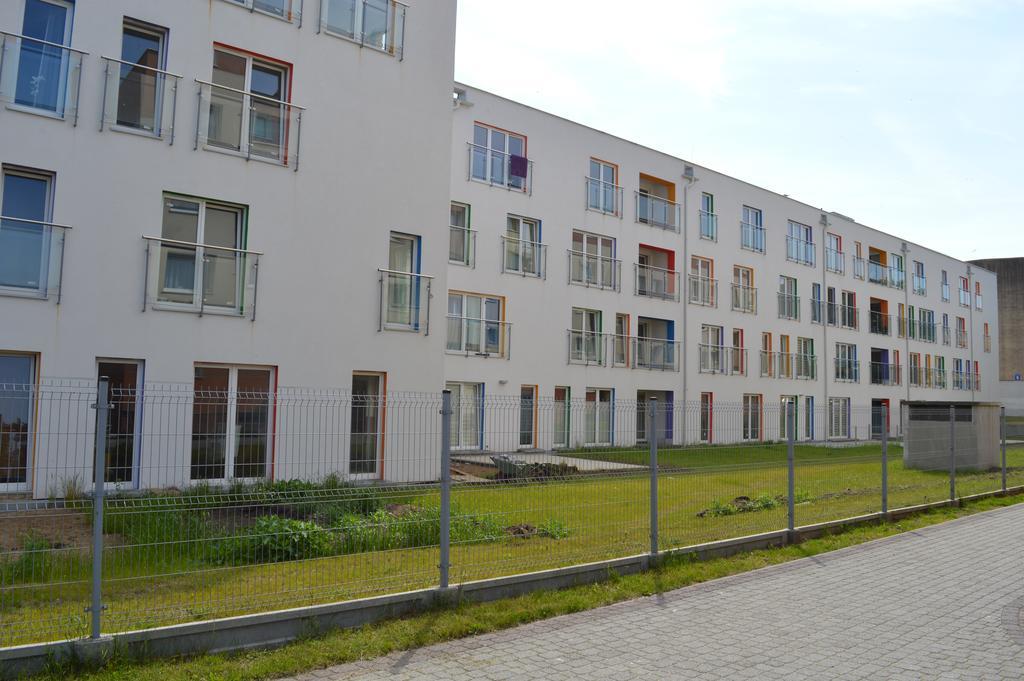 Family Homes - Apartamenty Vento Władysławowo Eksteriør billede